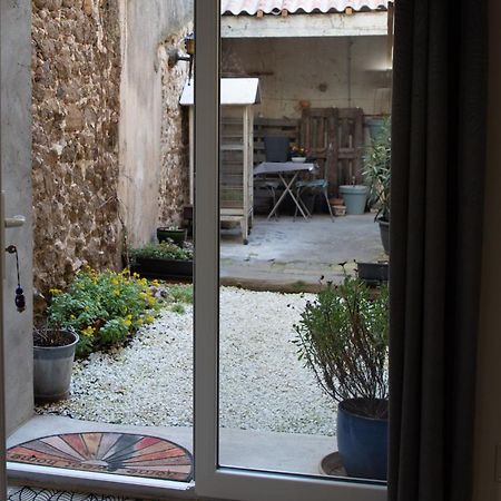 Mas De Bellegou Bed and Breakfast Portiragnes Eksteriør billede