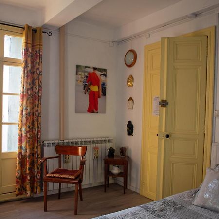 Mas De Bellegou Bed and Breakfast Portiragnes Eksteriør billede