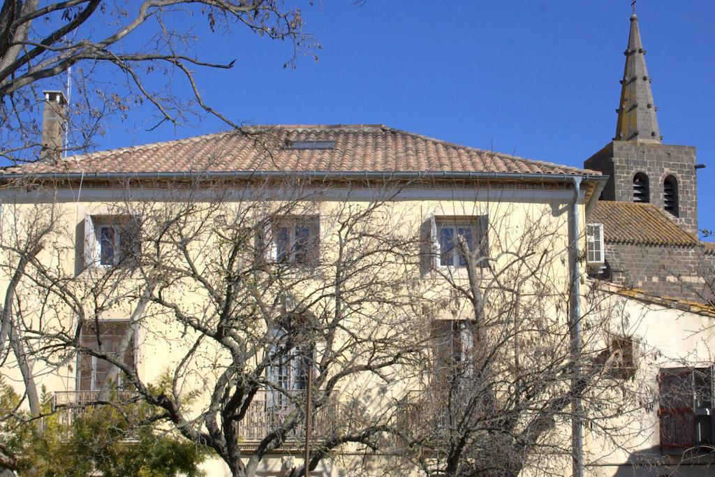 Mas De Bellegou Bed and Breakfast Portiragnes Værelse billede